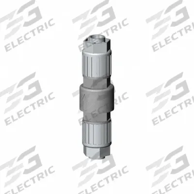 SMC Check Valve: Diaphragm, Inline Valve Body, 1/2 in Pipe Size, PFA, Female - PFA Inline Diaphragm Check Valves