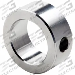 CLIMAX METAL PRODUCTS Shaft Collar: 1-Piece, Set Screw, 15/16 in Bore Dia, Aluminum, 1 EA (MPN C-093-A). Key specifications — attr671678: CLIMAX METAL PRODUCTS; attr1392387: Set Screw.