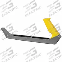 STANLEY Plane: Wood (MPN 21-296). Key specifications — attr324865: STANLEY; attr308456: Plastic; attr308452: Straight.