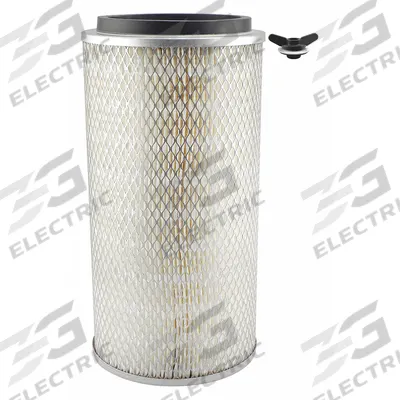 BALDWIN FILTERS Automotive Air Filter: Round-Oval, Engine, Round, Axial Seal - Round/Oval Engine Air Filters