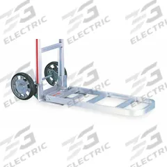 MAGLINER Hand Truck Folding Nose Plate Extension: 1 1/2 in Overall Ht, 300 lb Load Capacity, Beveled (MPN 301026). Key specifications — Features: Folding Nose; Manufacturer Part Number: 301026; Accessory Type: Hand Truck Folding Nose Plate Extension; Compatible with Product Type: Magliner Hand Trucks.