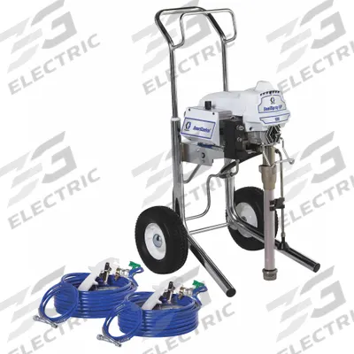 GRACO Corded Sprayer: Bleach and Disinfectant - Corded Electric Foggers
