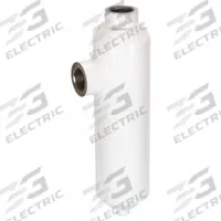 SMC Pneumatic Drip Leg: FAPP, NPTF 1 1/2 in Female Inlet, 150 psig Working Pressure - Max (MPN FAPP-T14-DUP01536)