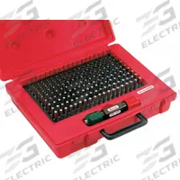 STARRETT Pin Gauge Set: No-Go (Minus), 0.833 in to 0.916 in, 0.001 in Dia Increment (MPN S4013-916). Key specifications — attr1182478: STARRETT; attr1182465: ZZ; attr1182466: +/-0.00020 in.