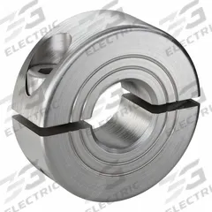 RULAND MANUFACTURING Shaft Collar: 2-Piece, Metric, Round, Clamp-On, 9 mm Bore Dia, 9 mm Collar Wd (MPN MSP-9-SS). Key specifications — attr671628: RULAND MANUFACTURING.