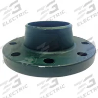 APPROVED VENDOR Metal Pipe Flange: 1/2 in, Butt Weld, Carbon Steel, Raised Flange, Class 300 (MPN 320-002-000). Key specifications — Maximum Operating Pressure: 740 psi; Brand: APPROVED VENDOR; (DO NOT SEND) Manufacturer Location: Globally Sourced.