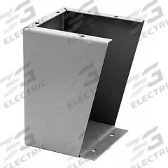 HOFFMAN Stand Kit: For Floor Mounting or Elevation, Steel, 12 in x 12.06 in (MPN AFK1212). Key specifications — Finish: Powder Coated; Brand: HOFFMAN; Accessory Type: Stand Kit; Application: For Floor Mounting or Elevation; Material: Steel.