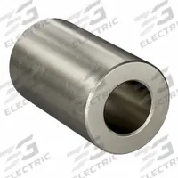 APPROVED VENDOR Titanium Spacer: #8 Screw Size, 1/4 in Overall Lg, Round, Titanium, Plain (MPN 0106803). Key specifications — Brand: APPROVED VENDOR.