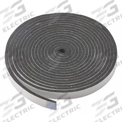 JAY R. SMITH MFG. CO Grease Interceptor Parts: 20 ft Overall Lg, Gasket, Rubber, Matte, Black (MPN 8000GASKET20F). Key specifications — Product Type: Grease Interceptor Parts; Material: Rubber; Includes: Replacement Gasket; Brand: JAY R. SMITH MFG. CO.