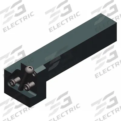 WIDIA Indexable Grooving and Parting Toolholder: WGCMEL2450C (MPN 6498951) - Indexable Parting & Grooving Toolholders