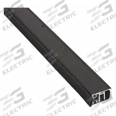NATIONAL GUARD Door Weatherstripping: Screw-In Mounting, EPDM, 3 ft Overall Lg, 1 1/2 in Overall Wd (MPN 1038NDKB-36). Key specifications — Color: Black; Mounting Style: Screw-In; Brand: NATIONAL GUARD; Material: EPDM.