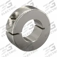 RULAND MANUFACTURING Shaft Collar: 1-Piece, Metric, Round, Clamp-On, 22 mm Bore Dia, 15 mm Collar Wd (MPN MCL-22-SS). Key specifications — attr85402: RULAND MANUFACTURING; attr666006: Metric.