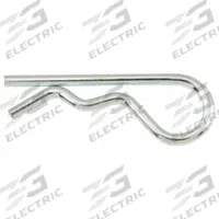 NOBLES Cotter Hair Pin: Tennant, For Shop Vacuum Vacuum Type, 4023204. Key specifications — Accessory Type: Cotter Hair Pin; Manufacturer Part Number: 4023204.