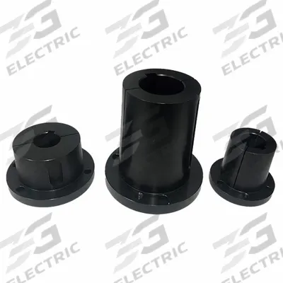 APPROVED VENDOR Split Taper Bushing: G, 11/16 in Bore Dia, 1.56 in Bolt Circle Dia - Split Taper Bushings
