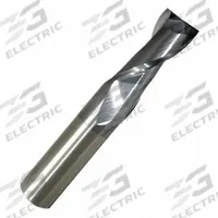 APPROVED VENDOR Square End Mill: Carbide, TiCN Coated, 2 Flute, 1/2" Mill Dia, 1-1/4" LOC, 3" OAL (MPN 204-001200C)