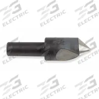KEO Countersink: 100°, 1 Flute, 5/8 in Body Dia, TiAlN Coated Carbide (MPN 55735-TiALN). Key specifications — Brand: KEO.