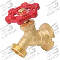 APPROVED VENDOR Sillcock Valve: Handwheel, Brass, Brass, Cast Iron, 1/2 in Inlet Connection Size (MPN 108-003NL). Key specifications — Brand: APPROVED VENDOR; Design: Standard; Body Material: Brass; Handle Material: Cast Iron; Color/Finish: Brass; Handle Type: Handwheel; Inlet Connection Type: NPT; Product Type: Sillcock.