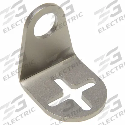 OTTO GANTER Sensor Bracket: MNTBRKT-HL-12-30-SS - Sensor & Conveyor Rail Mounting Kit Components