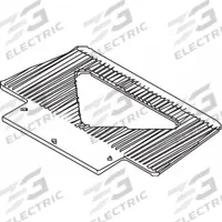 WESCO Hand Truck Nose Plate: 350 lb Load Capacity, 14 in W x 7 in D, 14 in W x 7 in D, Aluminum (MPN 274169). Key specifications — Features: Grooved; Manufacturer Part Number: 274169; Accessory Type: Hand Truck Nose Plate.
