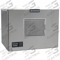 SCOTSMAN Ice Machine: Dice, 500 lb Ice per Day, Air Cooled, 23 in Ht, 30 in Wd, 24 in Dp, Modular (MPN MC0530MAX-1). Key specifications — Voltage: 115V; Energy Star Compliant: Yes.