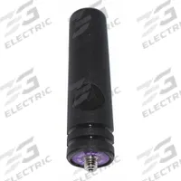 MOTOROLA Antenna: Stubby, Fits Motorola, For SL3500e, VHF, 136 MHz to 144 MHz, 2 in Overall Lg (MPN PMAD4144B). Key specifications — attr922108: SL3500e; attr922103: VHF; attr922102: MOTOROLA.