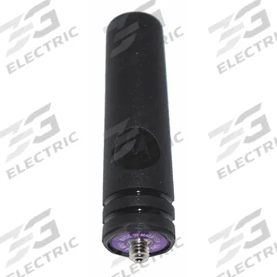 MOTOROLA Antenna: Stubby, Fits Motorola, For SL3500e, VHF, 136 MHz to 144 MHz - Motorola-Compatible Antennas