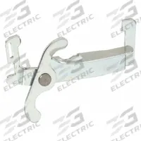 SQUARE D Interlock Attachment: Interlock Attachment, Square D QO and QOB Miniature Circuit Breakers (MPN QO2DTI). Key specifications — For Use With: Square D QO and QOB Miniature Circuit Breakers; Includes: (1) Steel Interlock Attachment; Brand: SQUARE D; Accessory Type: Interlock Attachment.