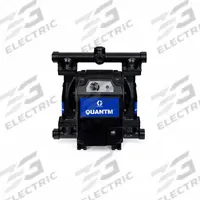 GRACO Electric Diaphragm Pump: Aluminum Body, 1 in Fluid Connection Size, BSP Connection (MPN TE30-0166). Key specifications — Nameplate Voltage: 200-240V AC; Brand: GRACO; Check Valve Material: Thermoplastic.