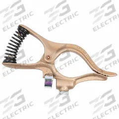 TWECO Ground Clamp: 300 A, 3/0 AWG, Copper (MPN 92051130). Key specifications — Manufacturer Part Number: 92051130; Brand: TWECO.