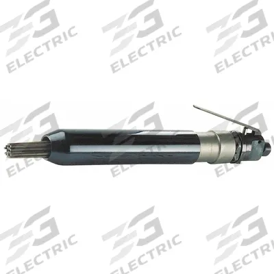 INGERSOLL RAND Needle Scaler Kit: Heavy Duty, 9/16 in Stroke Lg, 1/4 in Female NPT - Inline Needle Scalers