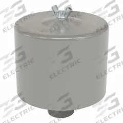 SOLBERG Filter Silencer: 1 1/2 in Inlet Size, 85 scfm, 6.63 in Overall Ht, 6 in Outside Dia, Paper (MPN FS-18P-150). Key specifications — attr60071: FS-18P-150; attr60074: SOLBERG.
