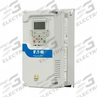 EATON Variable Frequency Drives: In Phase Three, 525-600V AC, Out Phase Three, 60 hp, IP21, HVAC/R (MPN DH1-35062FN-C21C). Key specifications — Style: HVAC Drive; Color: White; Output Voltage: 525-600V AC; Output Phase: Three.