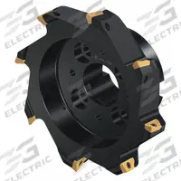 WALTER Indexable Face Mill: M5130-160-B40-12-15 (MPN 7539503). Key specifications — attr256955: M5130-160-B40-12-15.