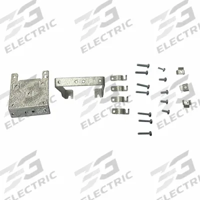 DANFOSS DECOUPLING PLATE MTG KIT: iC2 - Danfoss VFD Accessories