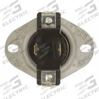 WHIRLPOOL Thermostat: WP3387134. Key specifications — attr1040959: WHIRLPOOL; attr1065083: WP3387134; attr1065088: Dryer Thermostat.