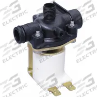 BRADLEY Solenoid Valve: Plastic (MPN S07-072S). Key specifications — Material: Plastic; Brand: BRADLEY; Product Type: Closed Body Solenoid Valve.