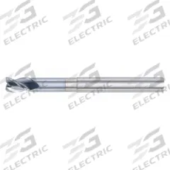 WIDIA HANITA Square End Mill: Carbide, 3 Flute, 3/4" Mill Dia, 1" LOC, 4" OAL (MPN 4AN319087)