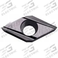KYOCERA Diamond Turning Insert (MPN DCET32502MFRJPR1725)