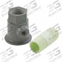 FIREYE Mounting Flange: Mfr Part # 60-2692. Key specifications — Product Type: Mounting Flange; Manufacturer Part Number: 60-2692.