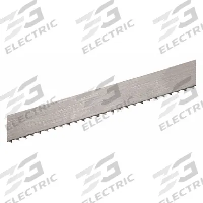 STARRETT Band Saw Blade: Fresh Meat/Frozen Meat, Hook Cutting Edge, 5/8 in Blade Wd - Hook-Tooth Blades for Cutting Meat & Frozen Food