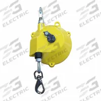 PAC STRAPPING PRODUCTS Strapping Equipment Accessories: Steel, 351.3 mm Lg, 148 mm Wd, 70 mm Ht (MPN BALANCER-RD). Key specifications — Manufacturer Part Number: BALANCER-RD; Product Type: Strapping Tool Balancer; Compatible Manufacturer Model Number: DSP-872.