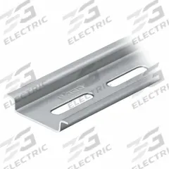 DIN Rail,Steel,320 g (MPN 210-112). Key specifications — For Use With: DIN Rail Mount Products; Material: Steel; Product Type: Mounting Track; Brand: WAGO.