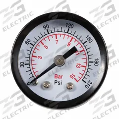 SPEEDAIRE Pressure Gauge: F5013700710, 787U78/787U82, F5013700710, Speedaire. Key specifications — attr948866: F5013700710; attr948874: Pressure Gauge; attr948875: Speedaire; attr948868: 787U78; attr948869: F5013700710.