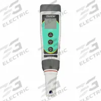 OAKTON pH Meter: pH/Temp, Meter, (4) 1.5 V Batteries, Reagents Sold Separately, -2 pH pH Range - Min (MPN WD-35634-30). Key specifications — pH Accuracy: ±0.01 pH; Temp Compensation: Automatic; Measurement Components Included: Meter; Reagents and Solutions Included: Reagents Sold Separately; Test Parameters: pH; Other Accessories Included: (4) 1.5 V Batteries; Manufacturer Part Number: WD-35634-30.