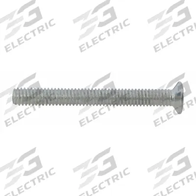 Dayton Cross Slotted Machine Screw: Mfr Part # EW-26 - Dayton Hoist Replacement Parts