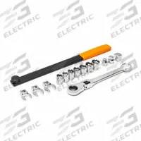 GEARWRENCH Mechanics Tool Set: 15 Total Pcs, Mechanics Hand Tools, Metric/SAE, Tool Case (MPN 89000). Key specifications — attr538253: GEARWRENCH; attr548973: None; attr548974: None; attr548975: None; attr548983: None.