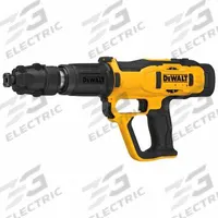 DEWALT Powder Actuated Gun: For 2 7/8 in Max. Pin Lg - with Washer, For 157/1000 in Pin Dia. (MPN DFD270SK). Key specifications — attr312449: Automatic Piston Return; attr312446: Yellow; attr325052: DEWALT.