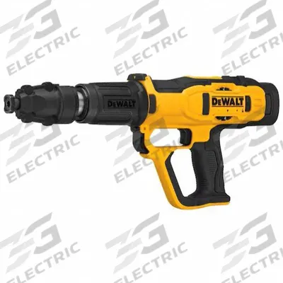 DEWALT Powder Actuated Gun: For 2 7/8 in Max. Pin Lg - with Washer - Powder-Actuated Guns