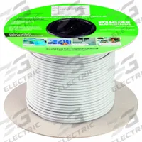 MURRELEKTRONIK Control Cable: 24 AWG, 3 Conductors, 1,640 ft, PVC Jacket, 300 V (MPN 7000-C0505-2100000). Key specifications — Conductor Material: Copper; Conductor Configuration: Single; Minimum Bend Radius Factor - Fixed: 5 x OD; Minimum Bend Radius Factor - Flexible: 10 x OD; Includes Ground: No; Length: 1,640 ft; Resistance Properties: Gasoline Resistant; Standards: CSA.