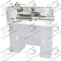 DAYTON Lathe: 9 in x 19 5/8 in, 1 hp, 115V AC (MPN 48WE43). Key specifications — attr1090240: DAYTON; attr1090276: MT4; attr1090285: MT2.